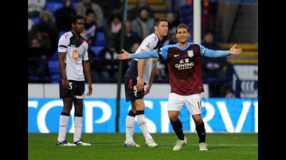 Стилиян Петров - любимият №19