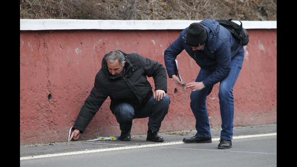 Направиха нови измервания на пътя край Своге