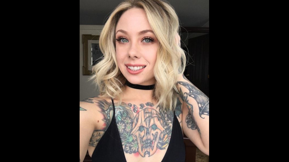 Най-красивите татуистки по света