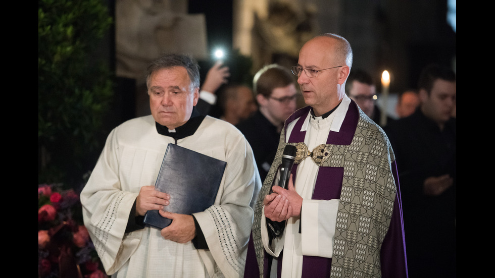 Последно сбогом с Ники Лауда