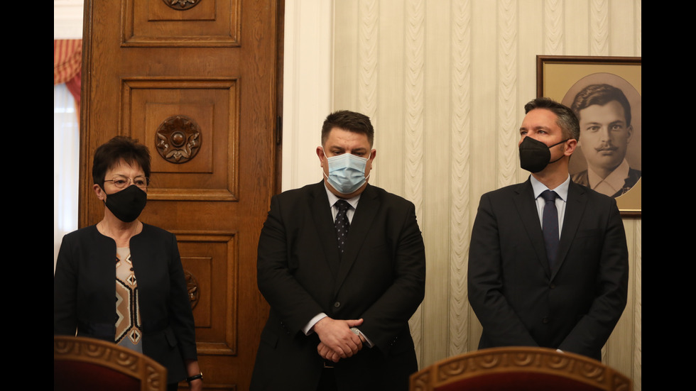 Започнаха консултациите при президента за нов кабинет