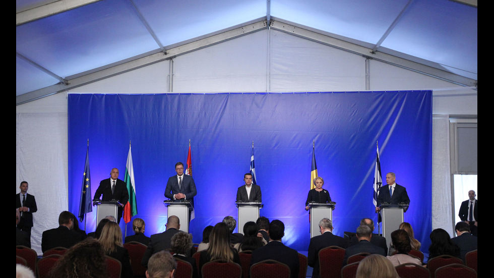 Лидерите на България, Гърция, Румъния и Сърбия на среща в "Евксиноград"