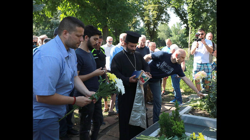 50 години от гибелта на Гунди и Котков
