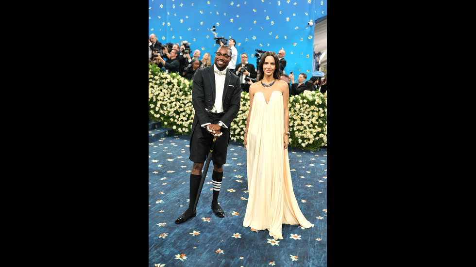 Черен денди: Стил и блясък на Met Gala 2025