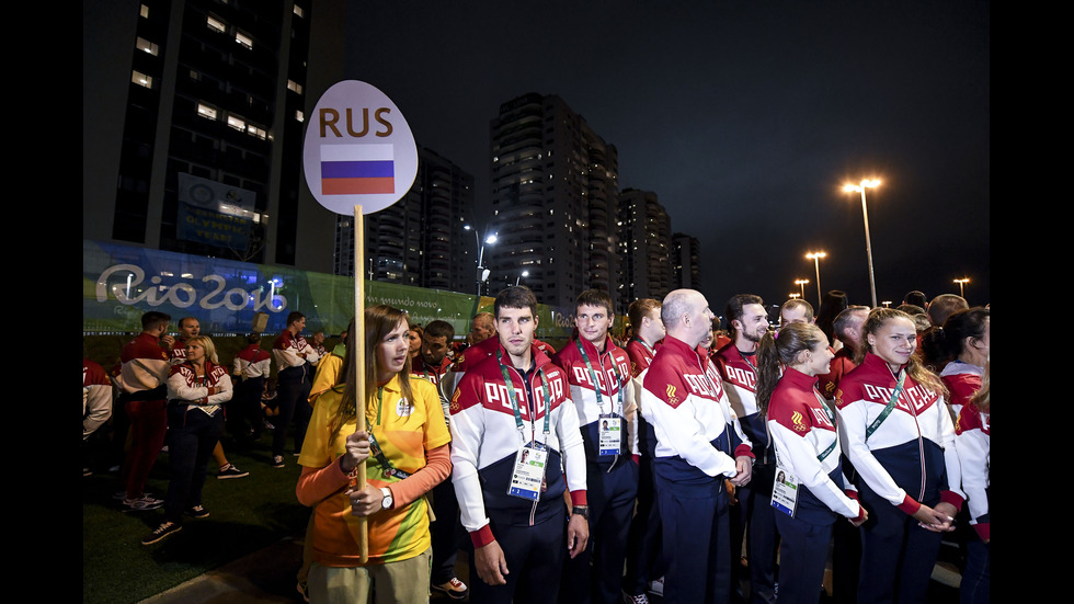 Русия аут от световния спорт за 4 години