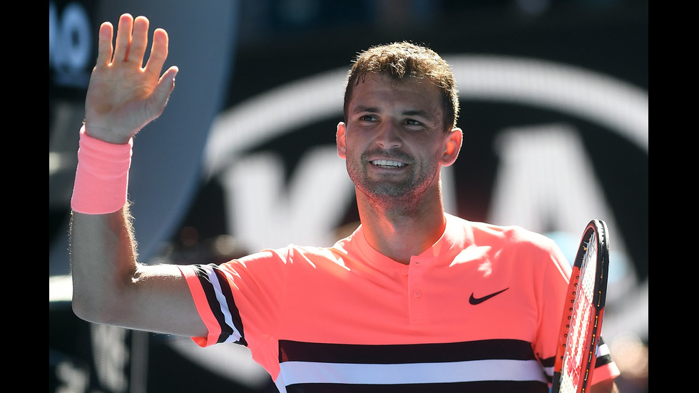 Гришо с победа на старта на Australian Open