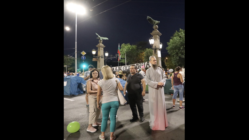 23 ДЕН ПРОТЕСТИ: Блокади в София и на АМ "Тракия"