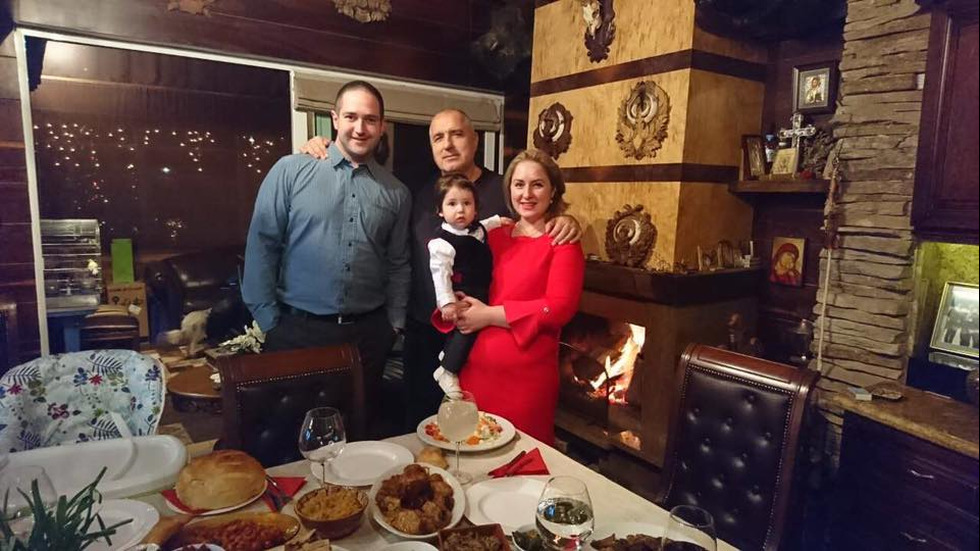 Бойко Борисов с коледно пожелание