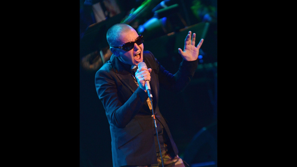 Отиде си Шинейд О'Конър - бунтарката на световната музикална сцена