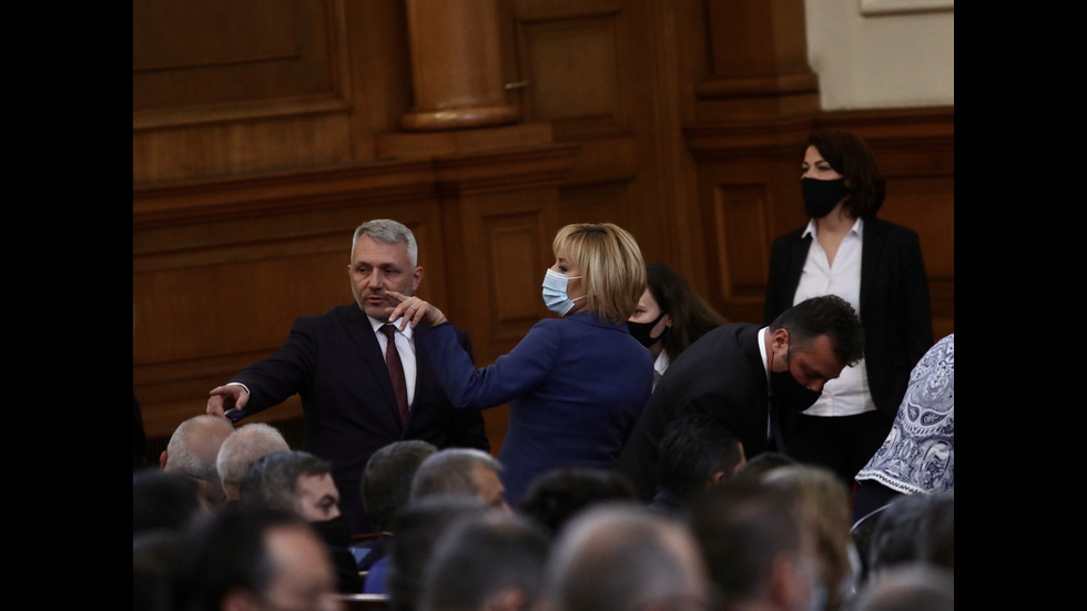 45-ИЯТ ПАРЛАМЕНТ: Новите 240 полагат клетва