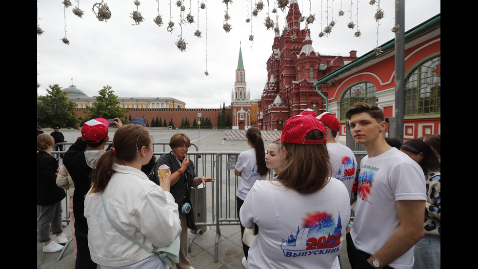 "Вагнер" на "Поход за справедливост" към Москва