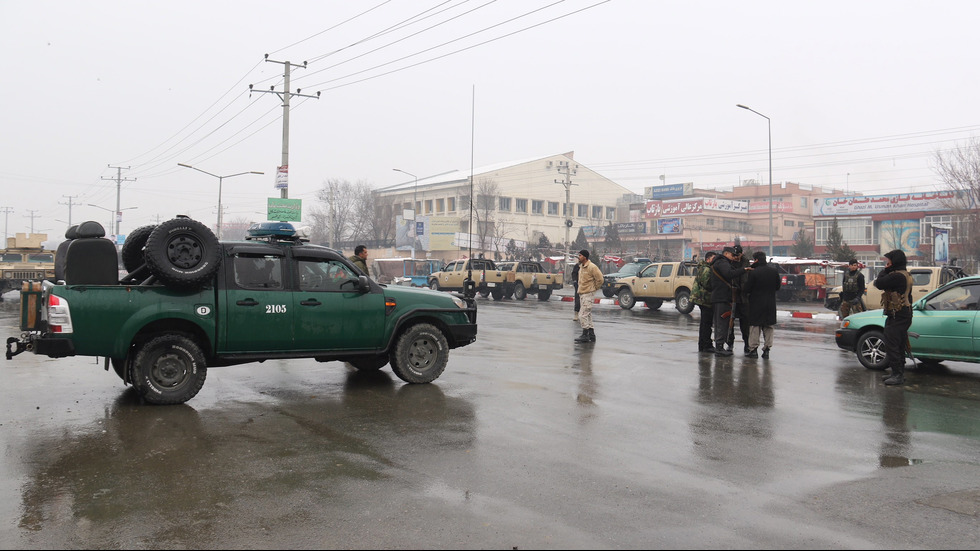 Поредно кърваво нападение в Кабул