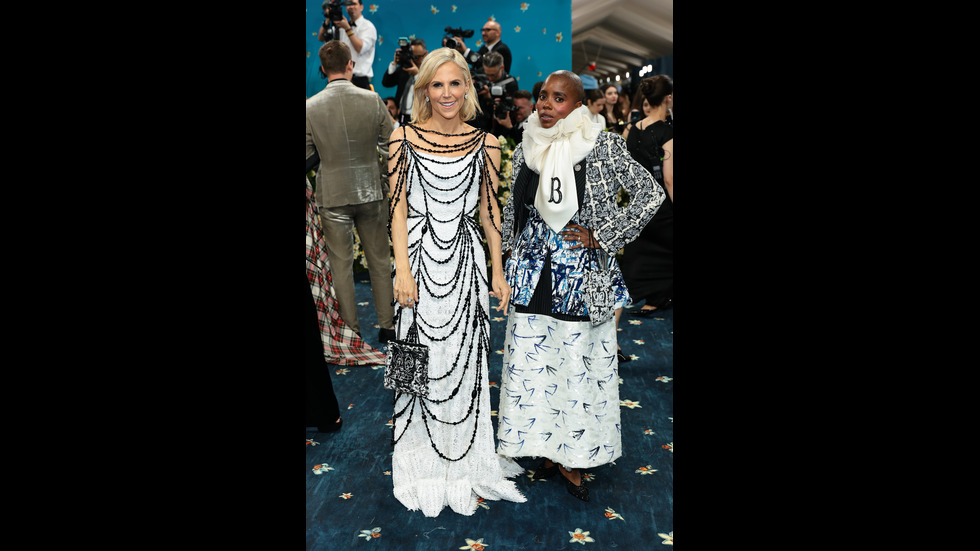 Черен денди: Стил и блясък на Met Gala 2025