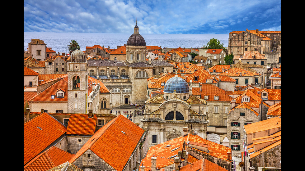 Дубровник – малкият рай на Хърватия