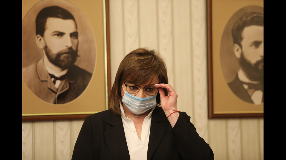 Започнаха консултациите при президента за нов кабинет