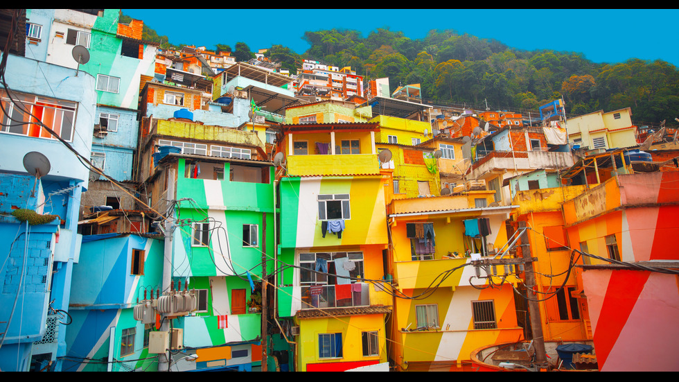Българска следа на най-известната улица в Рио де Жанейро