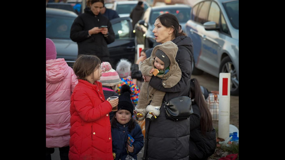 Украйна днес през погледа на екипа на NOVA