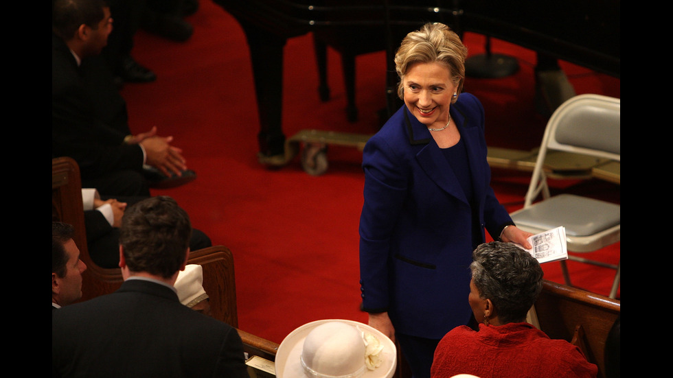 Стилът на първите дами на САЩ