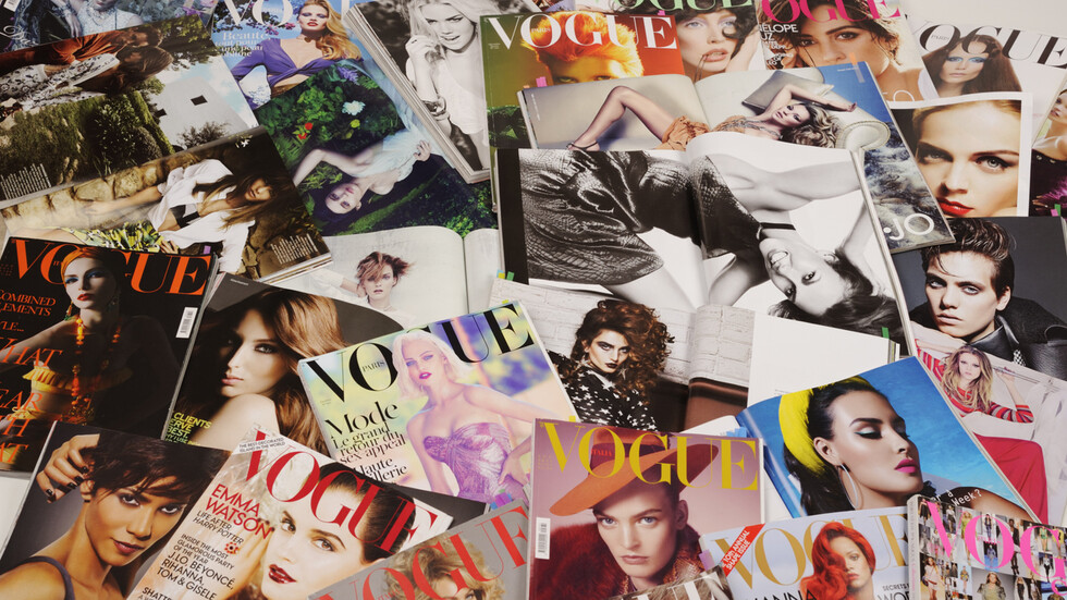 Зашеметяващите визии на звездите в британския Vogue