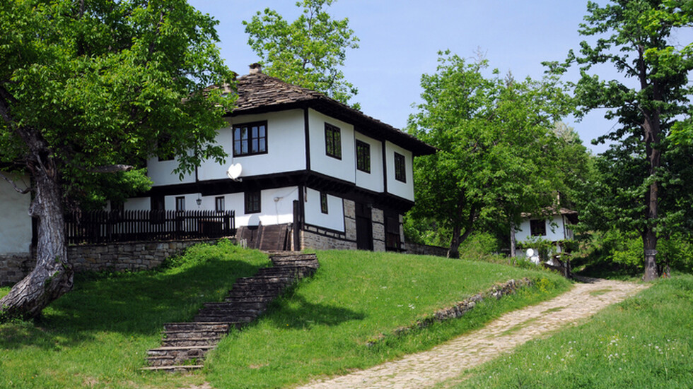 Най-красивите архитектурни резервати на България - Nova.bg