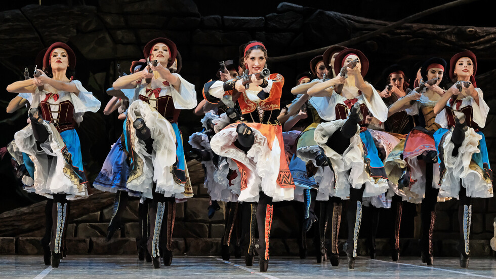Опера в Летния театър – Варна 2024 в годината на Пучини