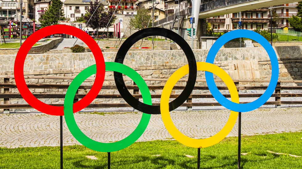 Историята на олимпийските пръстени