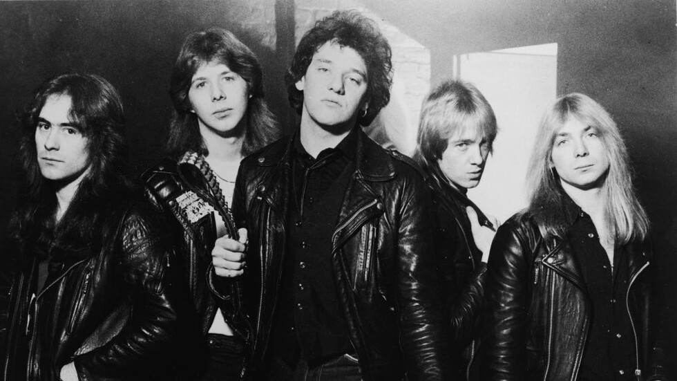 Кои са най-влиятелните рок групи от 80-те