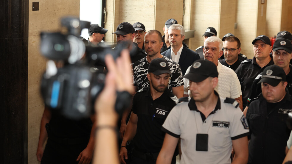 Апелативният съд гледа мярката на кмета на Варна Благомир Коцев