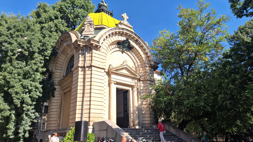България празнува Съединението