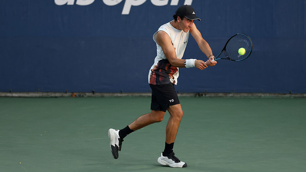 В исторически български финал: Иван Иванов спечели титлата и на US Open при юношите