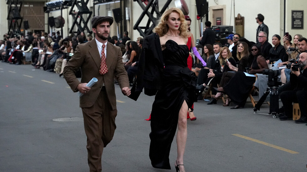 Vogue World: Hollywood - завладяващо честване на киното и висшата мода