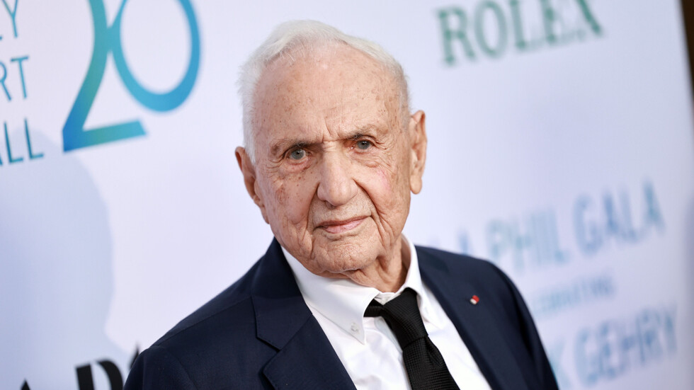 Франк Гери - легендарният архитект, който плени света