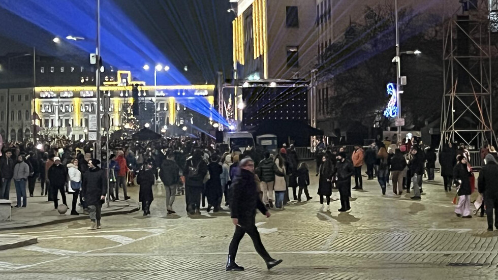 Протестите в София