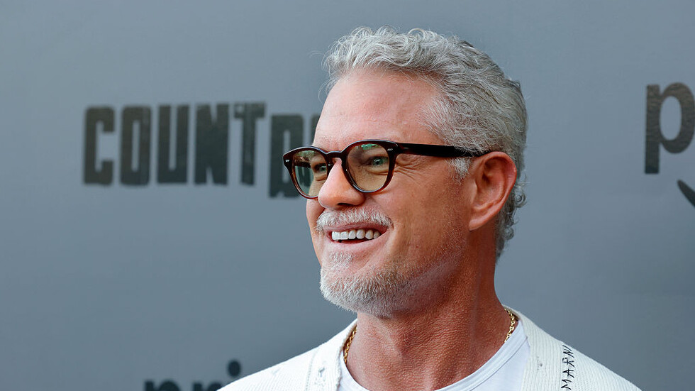 Почина звездата от "Анатомията на Грей" Ерик Дейн