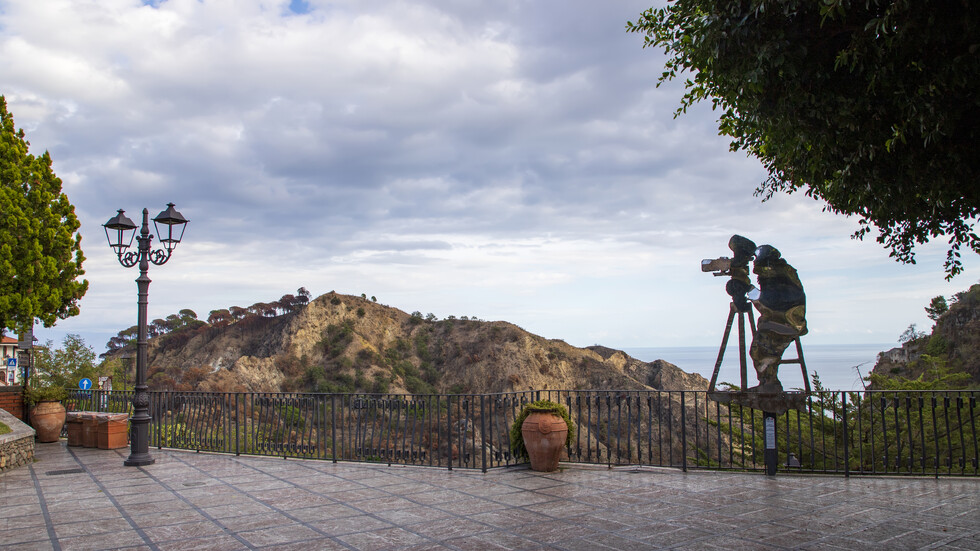 Савока - малкото италианско градче, което "Кръстникът" промени завинаги