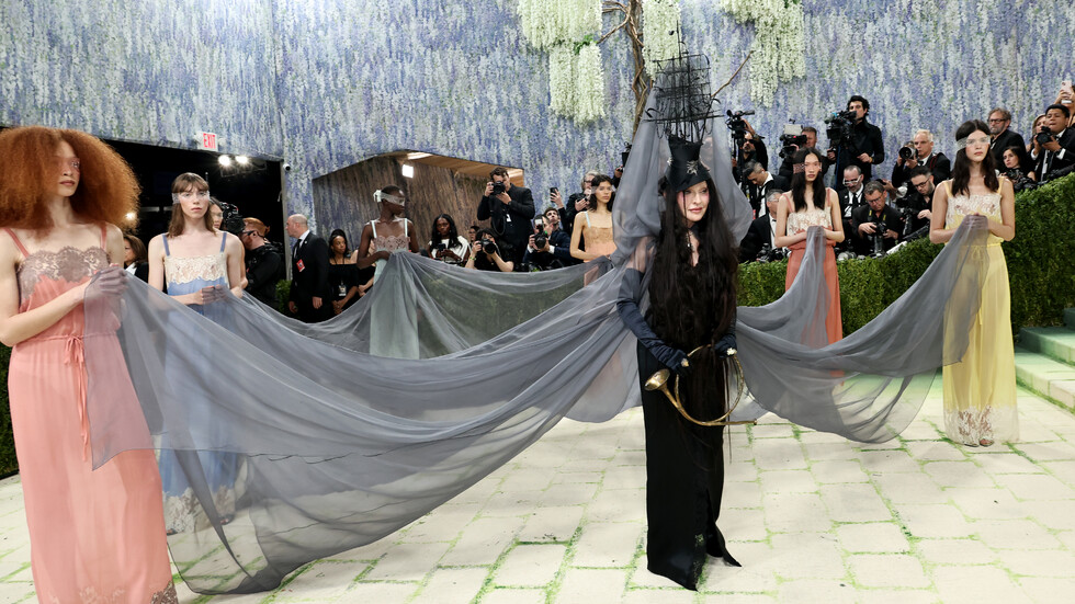 Met Gala - празникът на екстравагантността