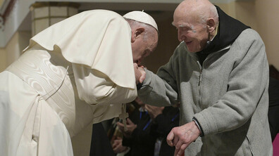 Папата на посещение в Мароко