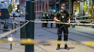 Най-малко двама са убити при стрелба в нощен клуб в Осло