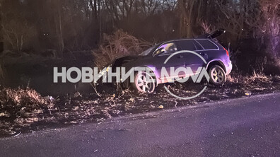 Двама ранени при тежка катастрофа на Подбалканския път