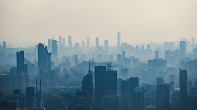 Най-замърсените градове в света