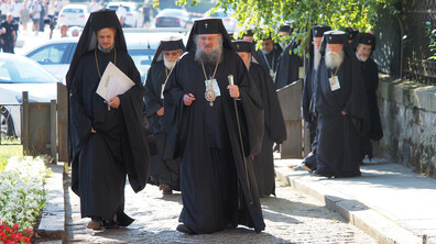 НОВИЯТ ПАТРИАРХ: Светият Синод избира глава на Българската православна църква