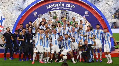 Аржентина триумфира с рекордната 16-а титла в Копа Америка