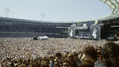 Live Aid - 40 години от легендарния концерт