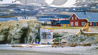 На края на света: Магията на най-северните градове на Земята