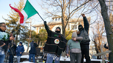 Служител на имиграционните власти в САЩ застреля жена в автомобила ѝ