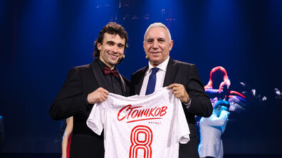 ГАЛЕРИЯ: Кристо Стоичков е победителят във „Вече играеш… Стоичков“