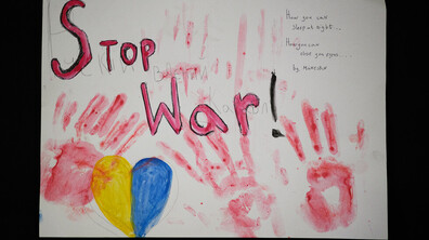 Четири години от началото на войната в Украйна