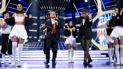 Шести лайв на "Като две капки вода" - Сезона-Слънце