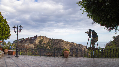 Савока - малкото италианско градче, което "Кръстникът" промени завинаги