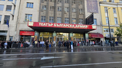 Връчват театралните награди "Аскеер"